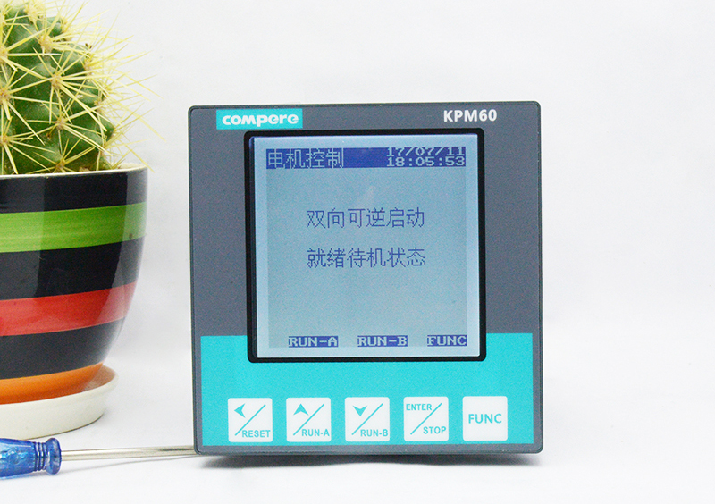 KPM60 智能电动机?;て? /><br />
<br />
但是从长远的角度看,采用智能电动机保护器的进行?;さ恼宸延贸杀咀畹汀?br />
<br />
<strong> 下图为智能电动机?;て饔肴燃痰缙髦涞淖酆隙员龋?br />
<br />
<img alt=